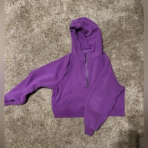 Lululemon Scuba with Hood